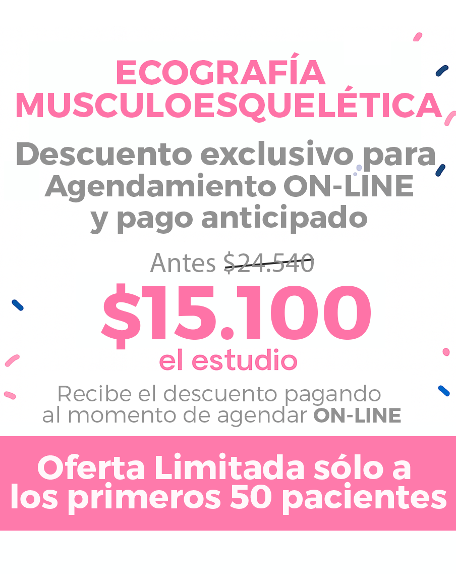 Ecografía musco esqeuletica